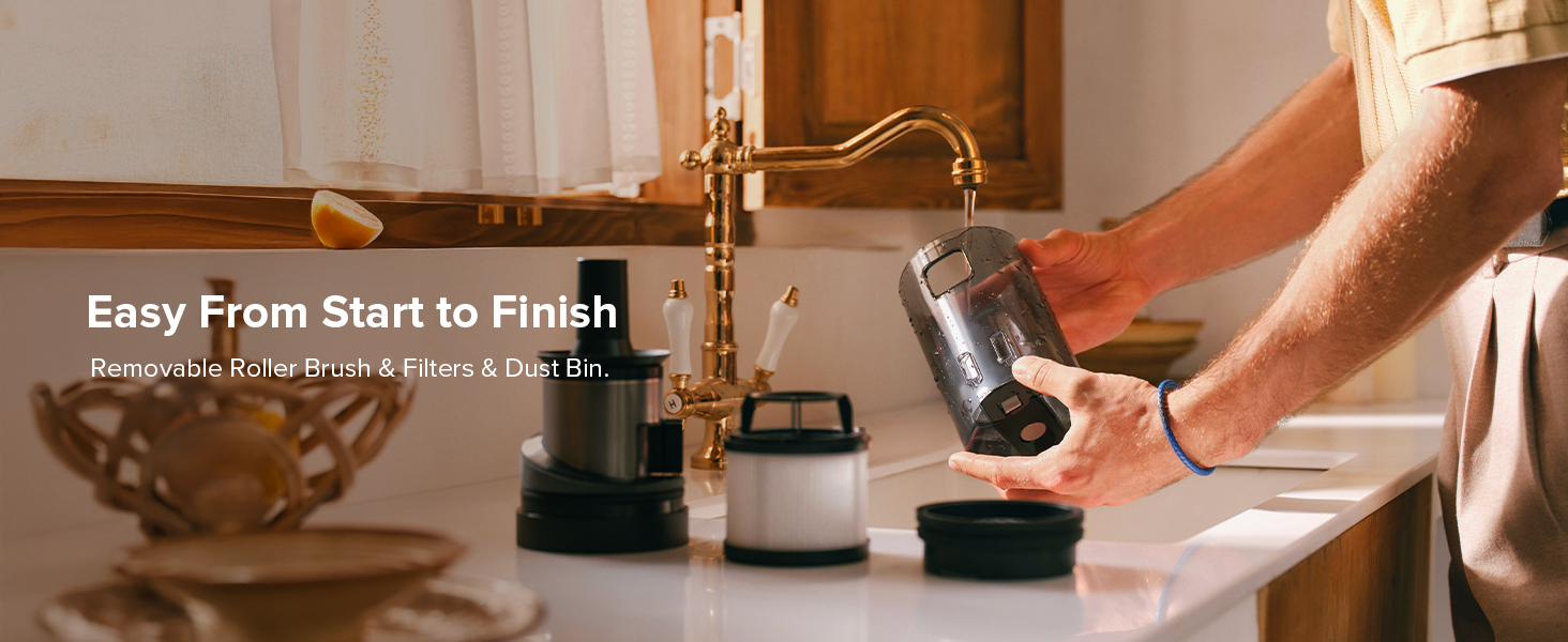Washable Dustbin