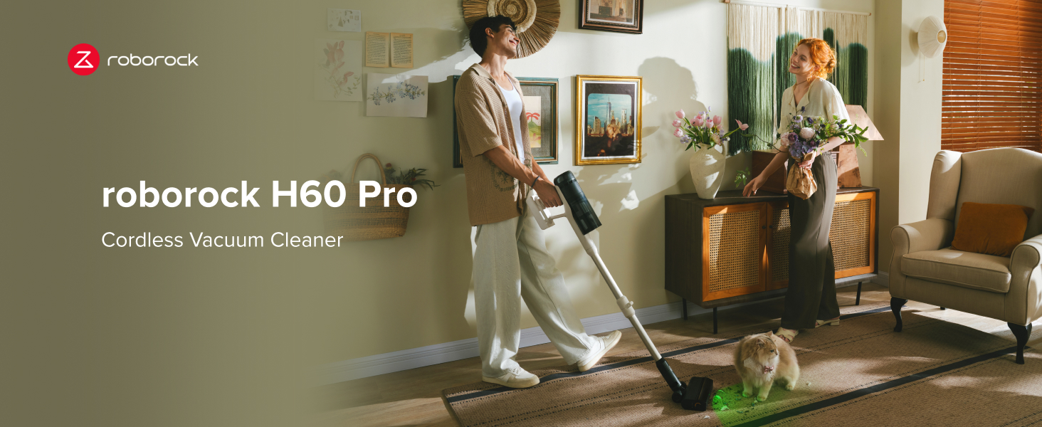 Cordless Vacuum Mop