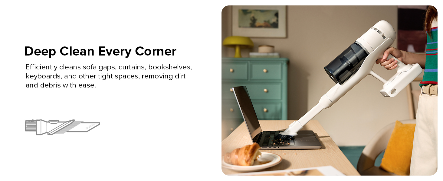 Corner Cleaning