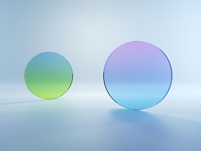 Long wave pass filter