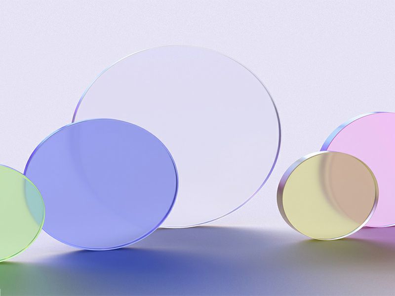 Short wave pass filter