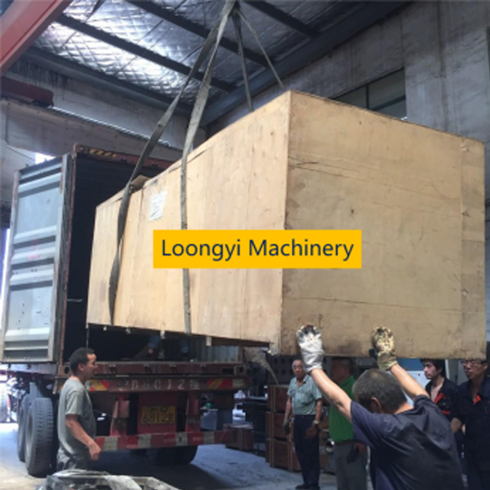 WFJ-8 Air Classifier Mill is sent to Australia