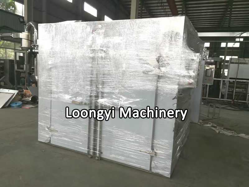 A CI-II drying oven was set to Burkina Faso.