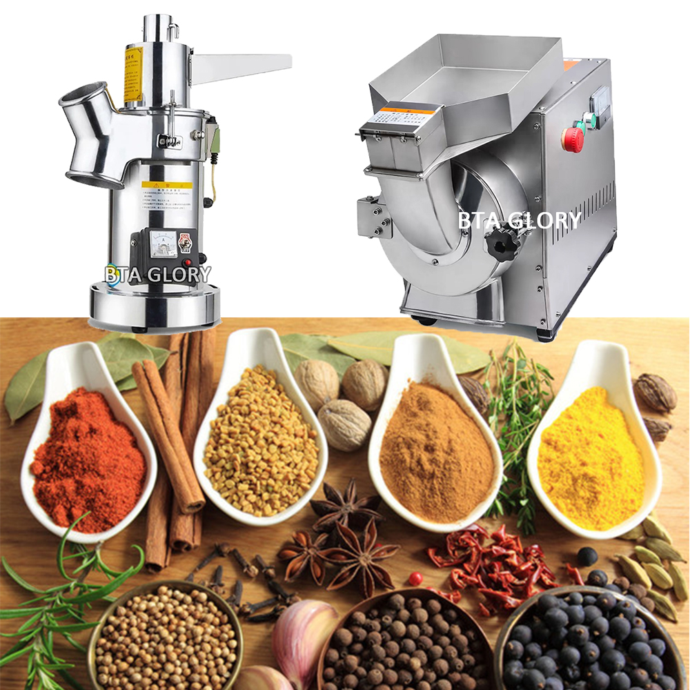 Popular high speed small hammer mill