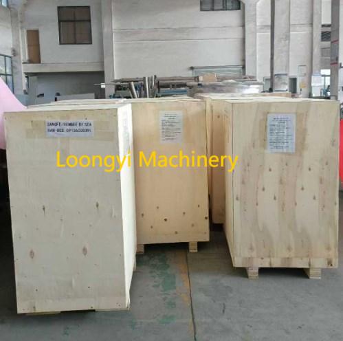 12 sets machines were sent to America