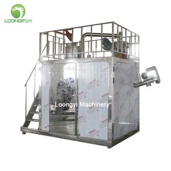 About liquid nitrogen grinder machine