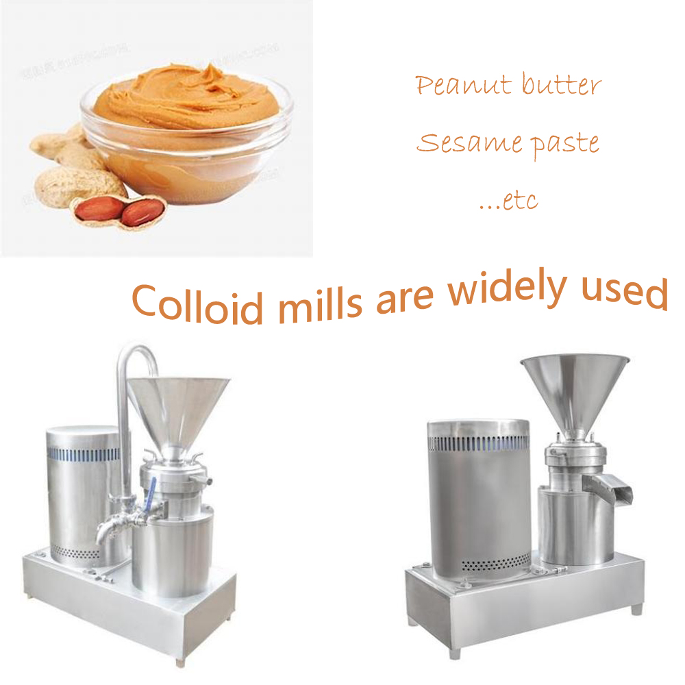 How to make peanut butter