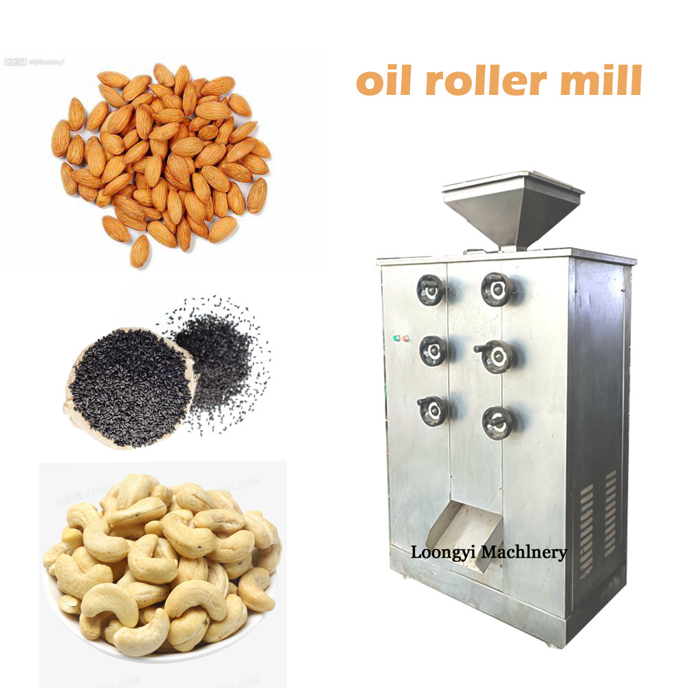 Two LYRM-250 roller mills were sent to Czech Republic