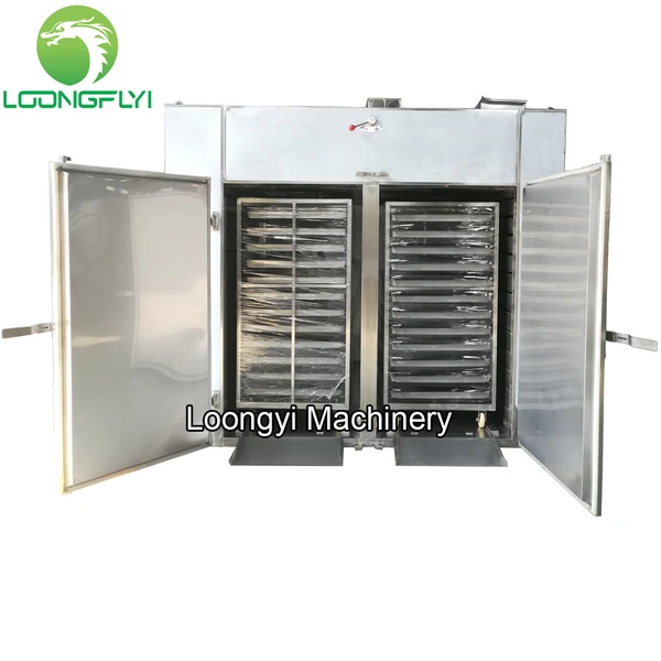 CI Series Hot Air Circulation Oven Dryer 