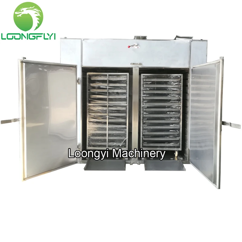 CI Series Hot Air Circulation Oven Dryer 