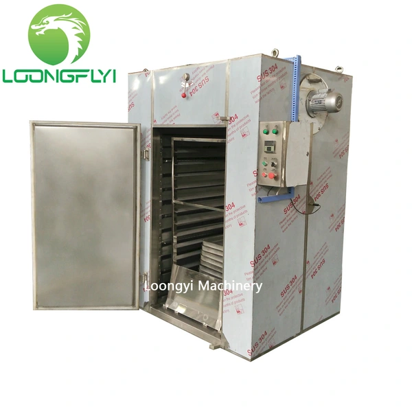CI Series Hot Air Circulation Oven Dryer 