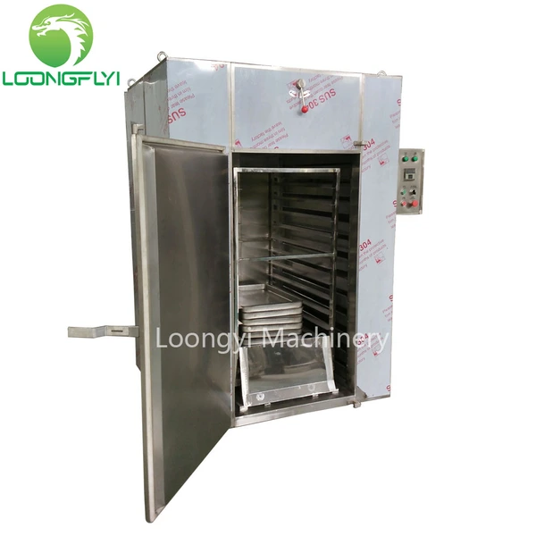 CI Series Hot Air Circulation Oven Dryer 
