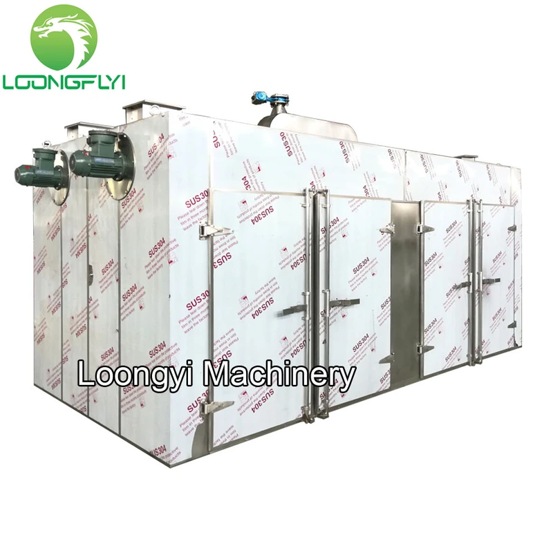CI Series Hot Air Circulation Oven Dryer 