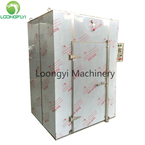 CI Series Hot Air Circulation Oven Dryer 