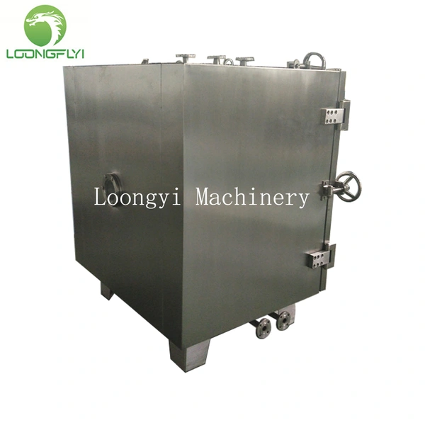 FZG Series Square And YZG Series Round Vacuum Dryers