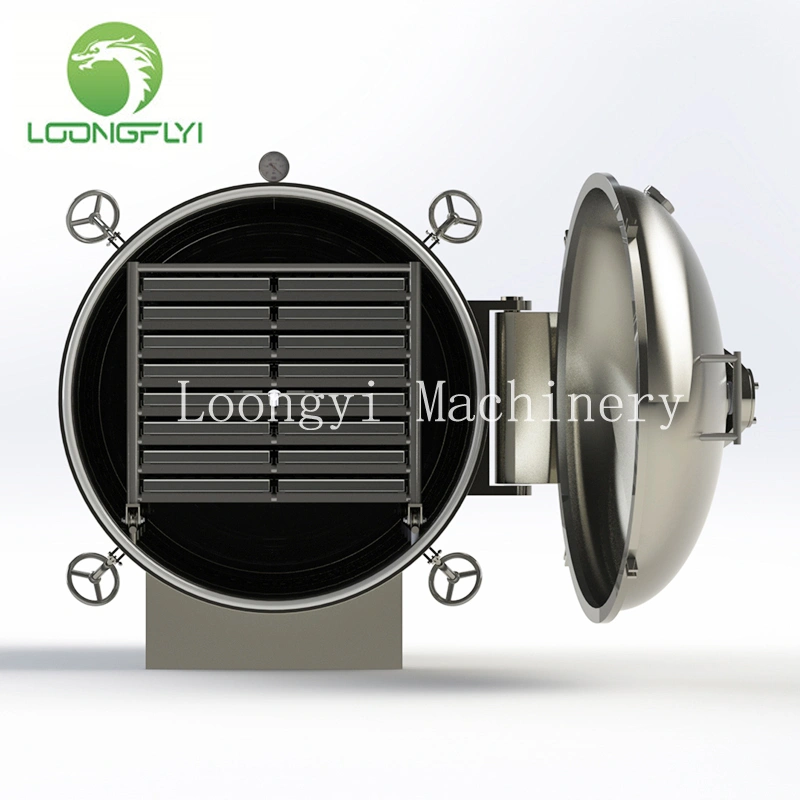 FZG Series Square And YZG Series Round Vacuum Dryers