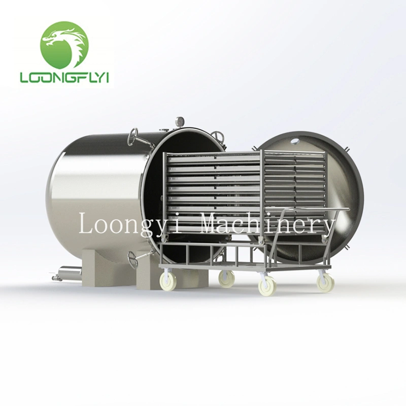 FZG Series Square And YZG Series Round Vacuum Dryers