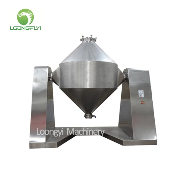 SZG Series Double-Cone Rotary Vacuum Dryer