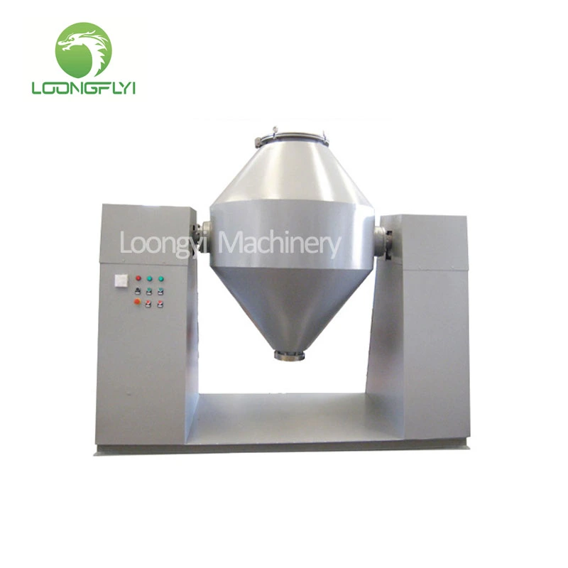 SZG Series Double-Cone Rotary Vacuum Dryer