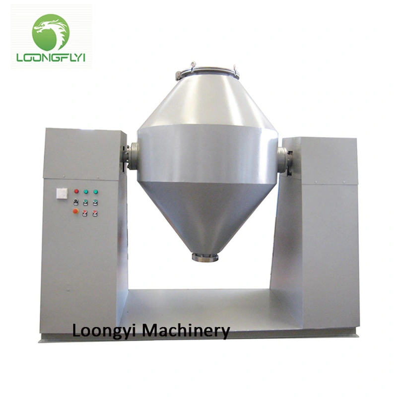 SZG Series Double-Cone Rotary Vacuum Dryer