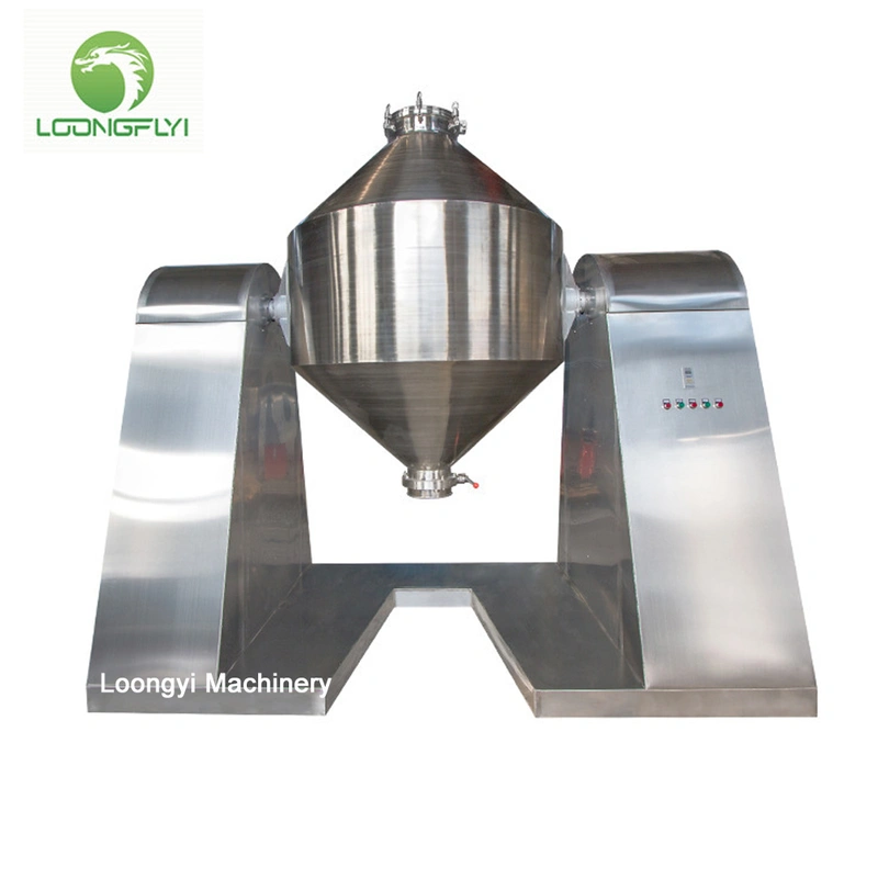 SZG Series Double-Cone Rotary Vacuum Dryer