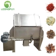 Industrial horizontal ribbon blender mixer fertilizer mixing equipment