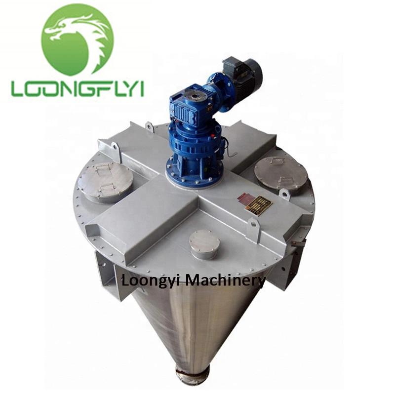 Chemical meat sausage milk powder product machine mixer machine