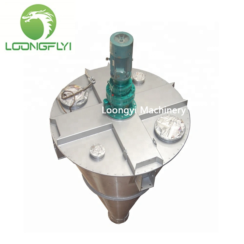 Chemical meat sausage milk powder product machine mixer machine