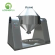 stainless steel tumbler vacuum rotary drum double cone mixer machine