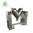 Protein vitamin sugar cocoa powder flour V mixer blender machine