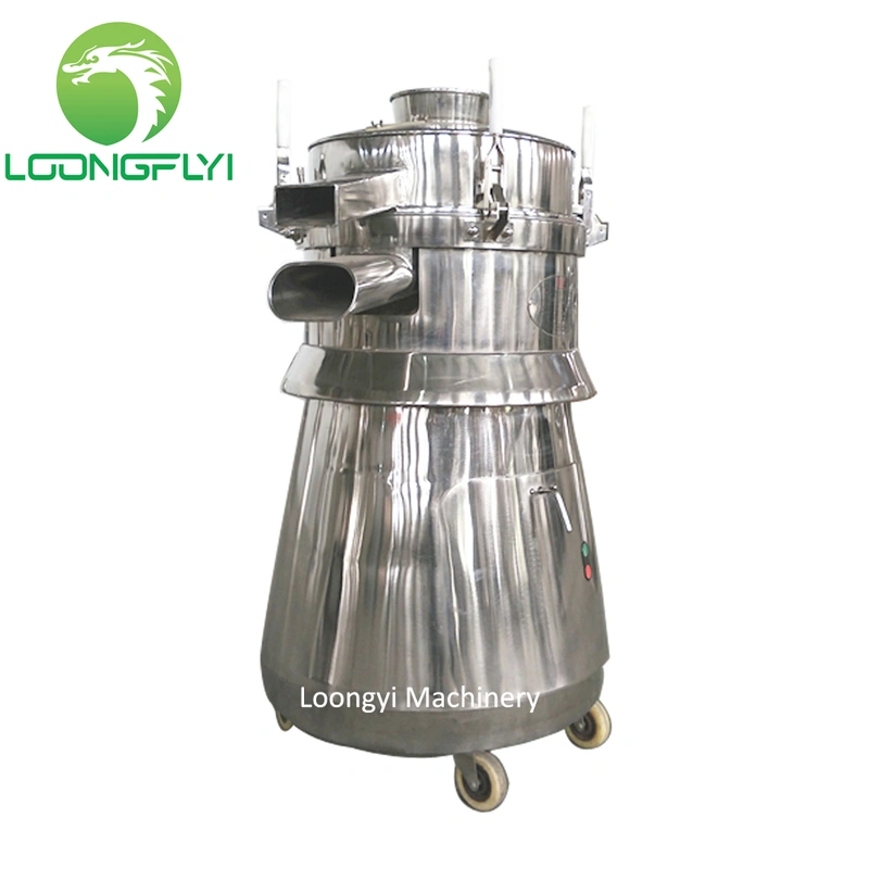 ZS Series Sifter Oscillating screen Vibration sieve