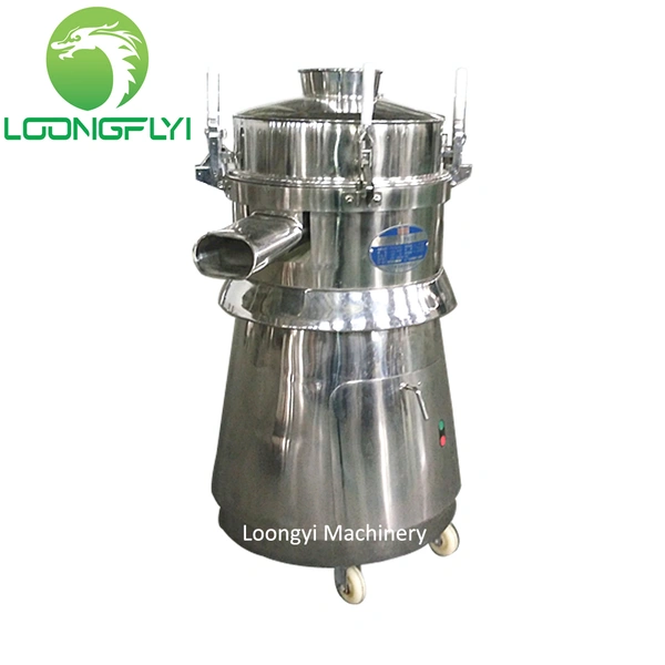 ZS Series Sifter Oscillating screen Vibration sieve