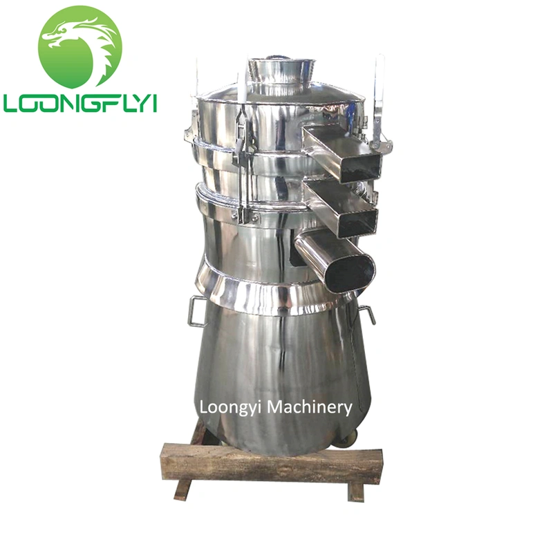 ZS Series Sifter Oscillating screen Vibration sieve
