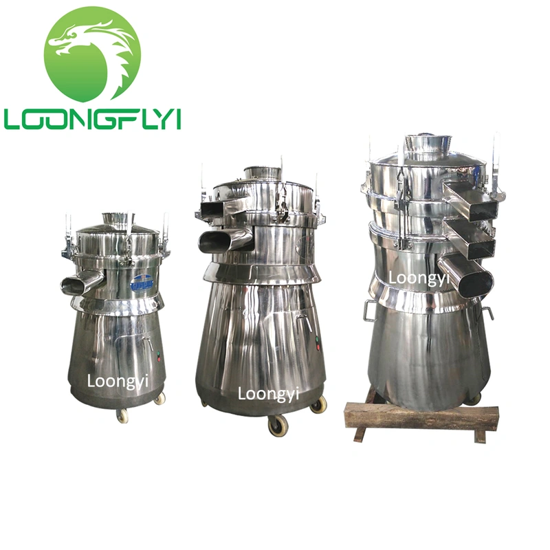 ZS Series Sifter Oscillating screen Vibration sieve