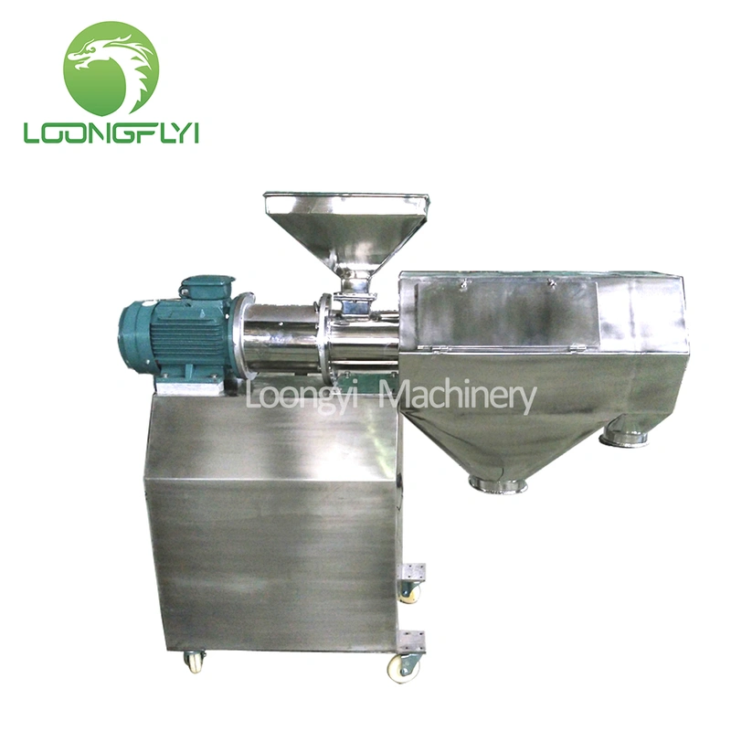 FTS Series Rotary Sifter Gypsum sieve airflow vibration sifter