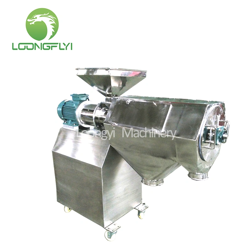 FTS Series Rotary Sifter Gypsum sieve airflow vibration sifter