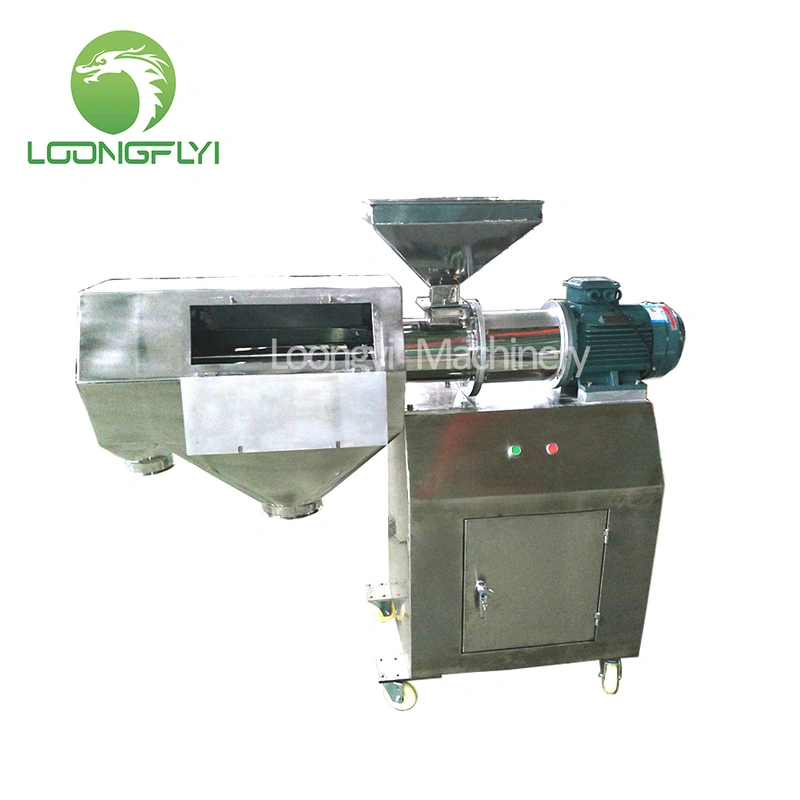 FTS Series Rotary Sifter Gypsum sieve airflow vibration sifter