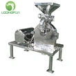 Stainless steel cocoa sugar spice grinder pin mill grinding machine