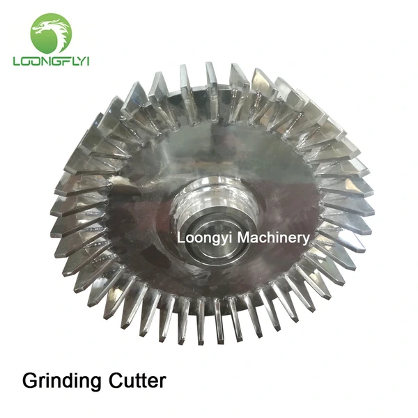 Liquid Nitrogen Cryogenic Mill spice cinnamon nutmeg grinder machine