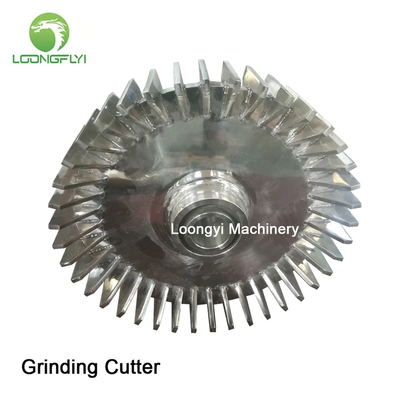 Liquid Nitrogen Cryogenic Mill spice cinnamon nutmeg grinder machine