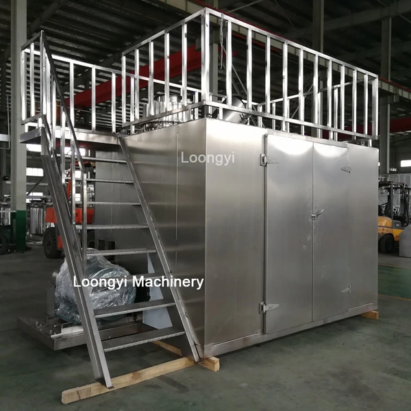 Liquid Nitrogen Cryogenic Mill spice cinnamon nutmeg grinder machine