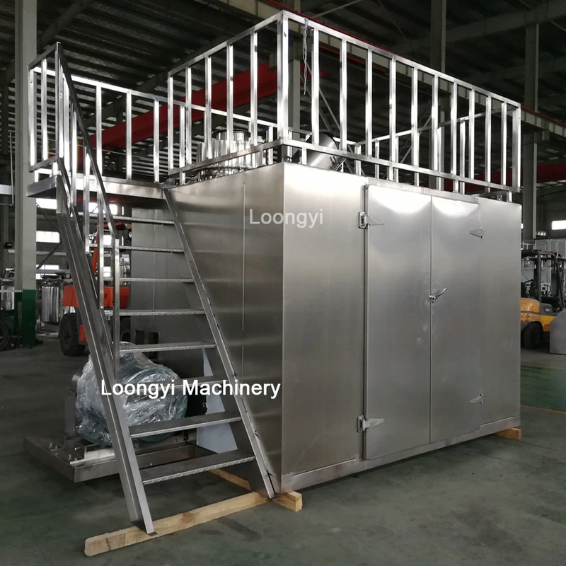 Liquid Nitrogen Cryogenic Mill spice cinnamon nutmeg grinder machine