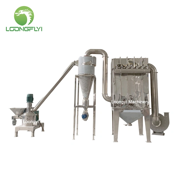 ACM Mill Super fine spices sugar barley leaves powder making machine