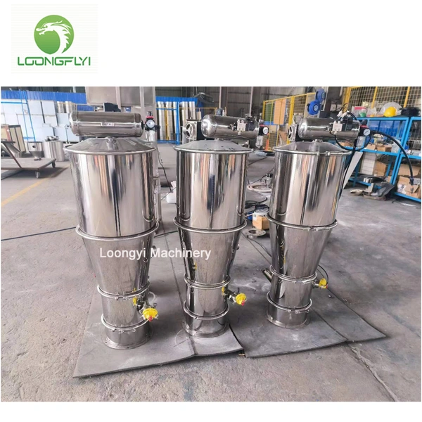 zks系列真空上料机