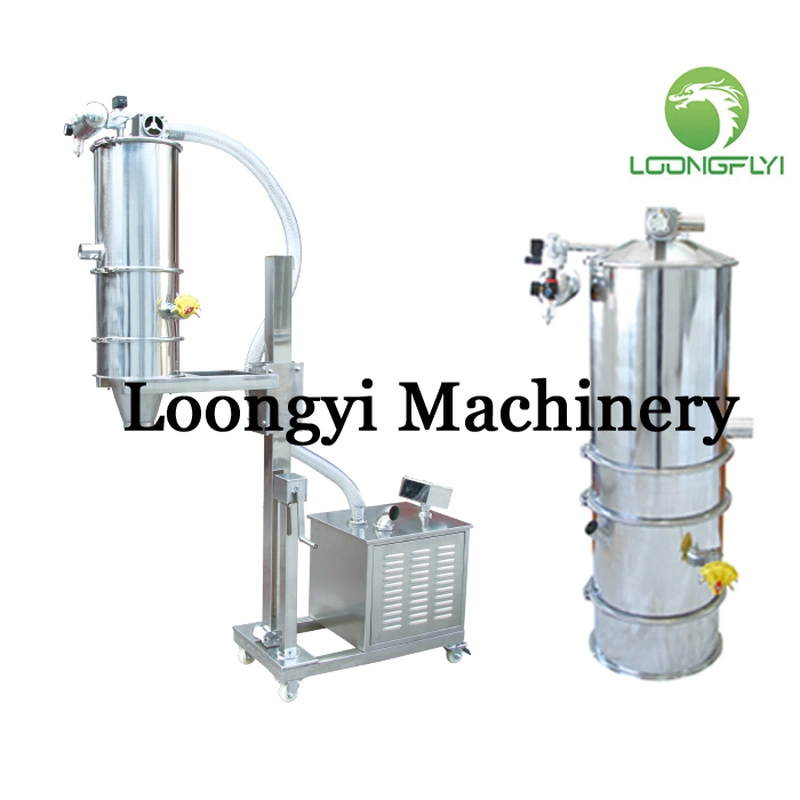 zks系列真空上料机