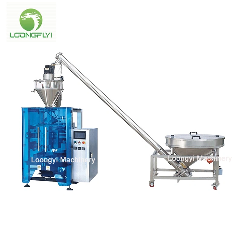 LYPM Series Automatic Powder Packing Machine 