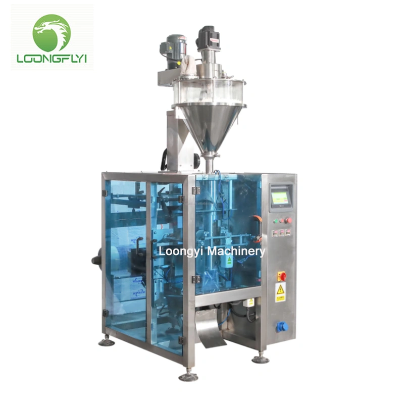 LYPM Series Automatic Powder Packing Machine 