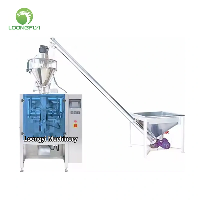 LYPM Series Automatic Powder Packing Machine 