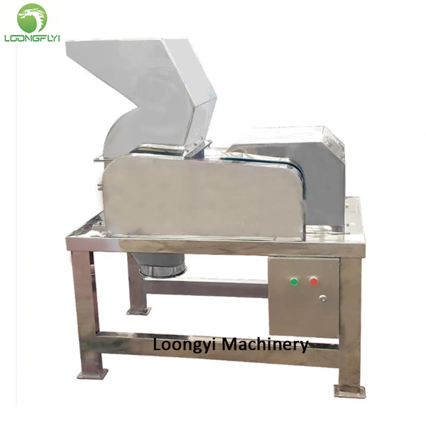 Industrial coarse crusher spice chilli herb sugar grinder machine 