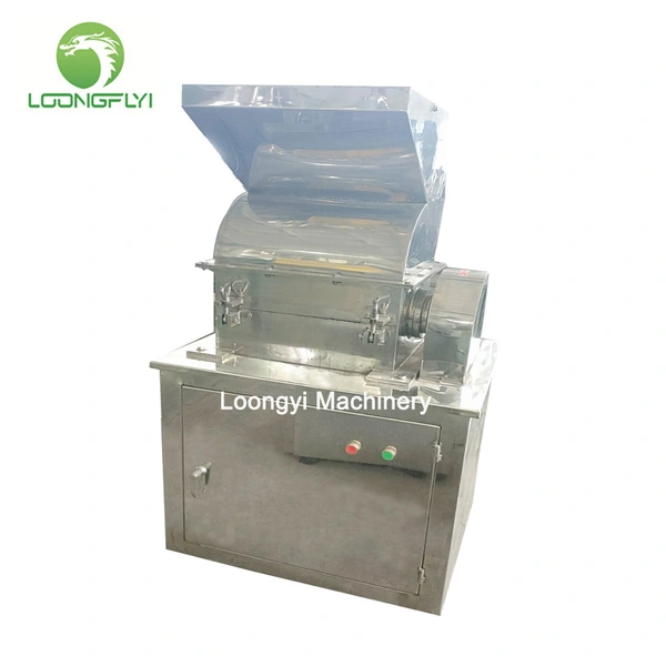 Industrial coarse crusher spice chilli herb sugar grinder machine 